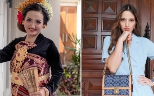 Pernah Bertemu, Lina Mukherjee Tanggapi Kasus Penangkapan Nia Ramadhani