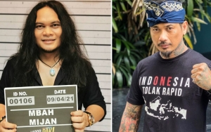 Lama Ngilang, Mbah Mijan Mendadak Muncul Ramal Nyawa Jerinx SID Terancam?