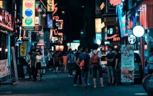 Pembatasan Sosial di Seoul Dinaikkan ke Level Tertinggi Usai Korsel Catat Rekor COVID-19