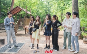Dipuji Cantik oleh Kai EXO, Reaksi Mijoo Lovelyz Sukses Bikin Member 'The Sixth Sense 2' Ngakak