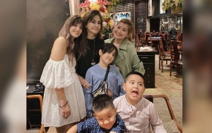Alasan Nia Ramadhani dan Ardi Bakrie Belum Bicara Terkuak, Putri Cantik Teriak Pilu?