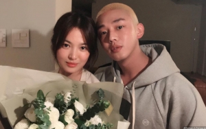 Song Hye Kyo Pamerkan Kedekatan dan Bagikan Foto Manis Bareng Yoo Ah In