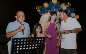  Aburizal Bakrie Disebut Asuh Cucu-Cucunya, Momen Nia Ramadhani Kangen Anak Sampai Nangis Terkuak