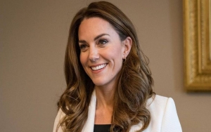 Kate Middleton Perdana Tampil Di Depan Publik Usai Lakukan Isolasi Mandiri