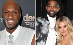 Lamar Odom Mantan Suami Kembali Goda Khloe Kardashian, Tristan Thompson Eks Kekasih Tak Terima
