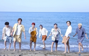 BTS Disebut Kehilangan Jati Diri Karena Rilis Lagu Bahasa Inggris, Netizen Tak Setuju