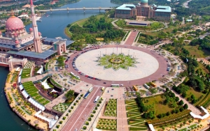 Megahnya Penampakan Desain Istana Ibu Kota Negara Indonesia Baru
