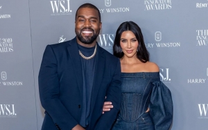 Meski Mantap Bercerai, Kanye West Masih Bantu Kim Kardashian Dalam Rebranding Bisnisnya