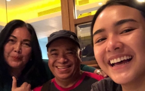 Sibuk Syuting, Amanda Manopo Sedih Kabarkan Orangtua Sakit Sampai Ingin Pulang