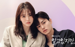 'Nevertheless' Song Kang dan Han So Hee Berubah Judul Jadi 'Ndableg', Kok Bisa?