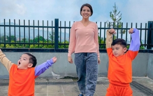 Tya Ariestya Beber Perjalanan Isoman di Hari ke-10, Begini Kondisinya dan Anak-anak