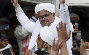 Polri Akan Panggil Habib Rizieq Dkk Untuk Diperiksa Terkait Kasus Dugaan Terorisme Munarman