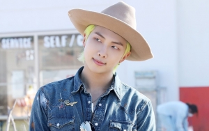 RM BTS Nyaris Mengumpat Gara-Gara Ditanya Soal Ini Saat V Live