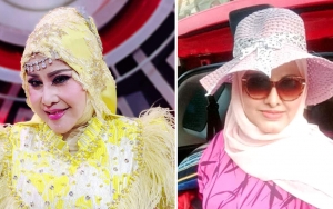 Elvy Sukaesih Kabarkan Pedangdut Neneng Anjarwati Meninggal, Postingan Terakhir Soal Cucu Nyesek