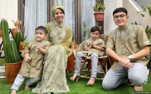 Begini Alasan Tya Ariestya Pilih Bagikan Momen Ceria Selama Isoman Bareng Anak