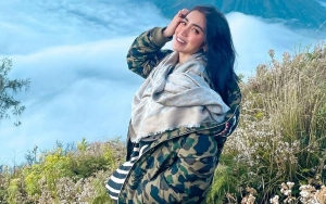 Memesona Pakai Baju Crop Top, Bagian Wajah Jessica Iskandar Ini Bikin Salfok Sampai Dipertanyakan