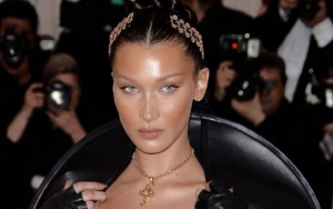 Baru Debut, Bella Hadid dan Marc Kalman Ternyata Sudah Setahun Pacaran?
