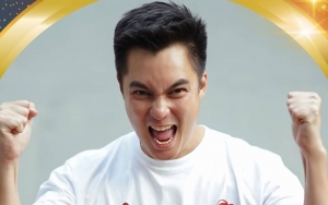 Ternyata Sempat Dimimpikan, Baim Wong Bikin Ibu Pemilik Warteg Ini Nangis Sampai Sujud Syukur