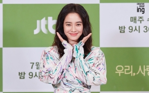 Curhat Dandanan Hantu, Song Ji Hyo Akui Sulit Saat Gabung 'Family Outing'