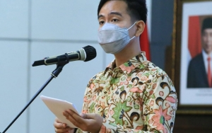 Gibran Rakabuming Positif Terpapar COVID-19, Janji Tetap Bekerja Seperti Biasa