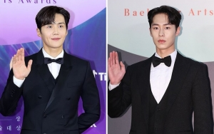 Pemeran Sad Boy Kompak Pakai Baju Senada, Pilih Gaya Kim Seon Ho atau Lee Jae Wook?