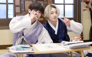 Golden Maknae Jungkook BTS Bantah Dirinya Serba Bisa, V Nakal Malah Goda Begini
