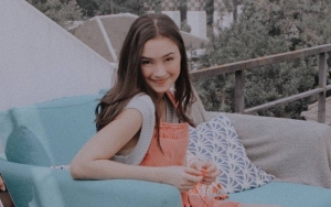Foto Bareng Anya Geraldine Cs, Penampilan Caitlin Halderman Curi Perhatian