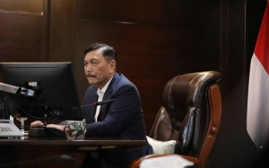 Menko Marives Luhut Beber Pemerintah Akan Salurkan Bansos Kepada Jutaan Penduduk Saat PPKM Darurat