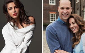 Tak Sengaja Ketemu, Priyanka Chopra Dinilai Tak Sopan Karena Mengabaikan Kate Middleton Dan William