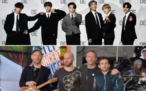 BTS Diduga Kuat Kolaborasi dengan Coldplay Gara-Gara Ini, Big Hit Beri Tanggapan