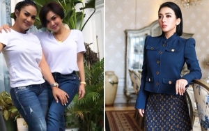 Ayah Krisdayanti Dan Yuni Shara Meninggal Dunia, Syahrini Ikut Berduka