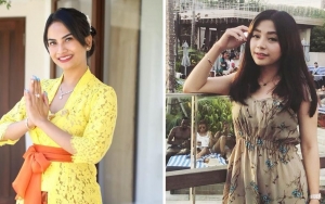 Dibully Isu Open BO-Telanjang, Mayang Sary Eks Asisten Vanessa Angel Cuek Pamer Bikini dan Tato