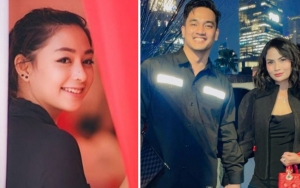 Foto 'Mantan Adek' Dibalik Gorden Diduga Telanjang, Vanessa Angel Gercep Pamer Asisten Cantik Baru