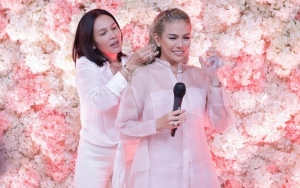 Chat WA Diduga Terbongkar, 7 Potret Nikita Mirzani dan Fitri Salhuteru Ini Bukti BFF Goals