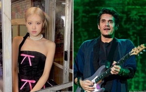 Rose BLACKPINK Dapat Kado Gitar Uwu dari John Mayer, Begini Reaksi Netizen