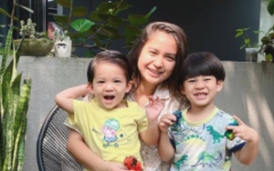 Putri Titian Taruh Sang Putra di TK Kristen: Anakku Sekolah Bukan untuk Masuk Surga atau Neraka