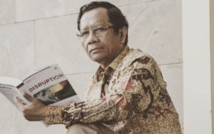 Mahfud MD Disindir Fadli Zon Hingga Politisi Demokrat Gara-gara Sinetron 'Ikatan Cinta'