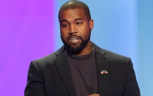 Begini Reaksi Kanye West Usai Disebut Gagal Kencani Irina Shayk Karena Bau Badan