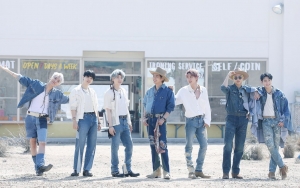 Ternyata Ini Alasan BTS Gunakan Bahasa Isyarat di 'Permission to Dance'