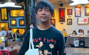 Rian D'Masiv Beber Pengalaman Bentuk Label Baru Hingga Jadi Produser Film