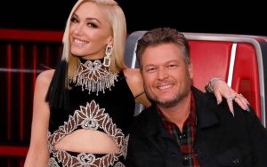 Resmi Nikahi Blake Shelton, Gwen Stefani Gercep Ingin Pakai Nama Belakang Sang Suami