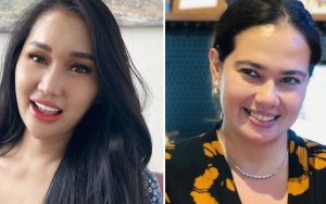 Duet TikTok Bareng Lucinta Luna, Ekspresi Serta Bentuk Tubuh Catherine Wilson Curi Perhatian