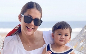 Paula Verhoeven Ungkap Kenangan Manis Ke Tanah Suci Saat Hamil Kiano