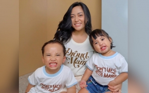 Main Bareng dengan 2 Anak Rachel Vennya, Outfit Salim Nauderer Malah Kena Nyinyir