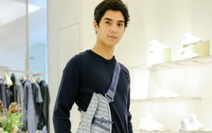 Penampilan Baru Al Ghazali Dengan Kumis Dan Rambut Minimalis Sukses Buat Fans Geger