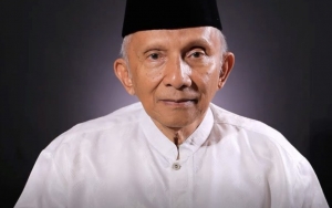 Habib Rizieq Sebut Amien Rais 'Blunder' Soal Pernyataan Penembakan 6 Orang Laskar FPI