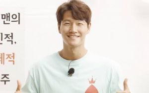 Knetz Mendadak Bahas Sisi Romantis Kim Jong Kook ke Aktris Ini di Masa Lalu