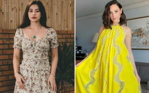 Nora Alexandra Dandan Ala Wonder Woman, Misteri Kemiripan Wajah dengan Gal Gadot Terpecahkan