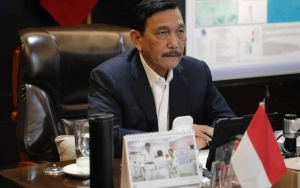 Luhut Ungkap Istilah PPKM Darurat Tak Akan Digunakan Lagi, Diganti Dengan Level 4