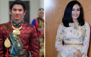 Rambut 'Ombre' Rizki DA Ditertawakan Istri, Komentar Iis Dahlia Malah Bikin Salah Fokus